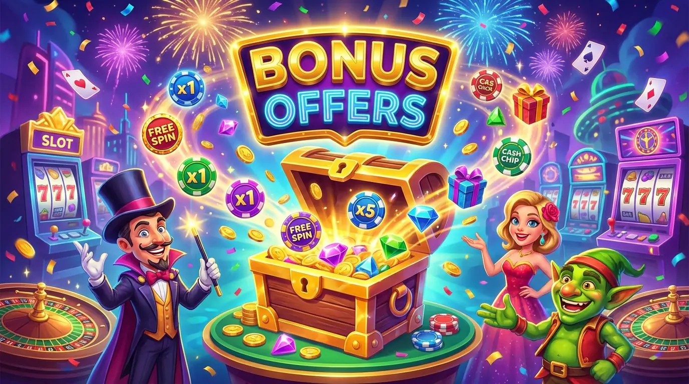 Qbet Casino Aktionen