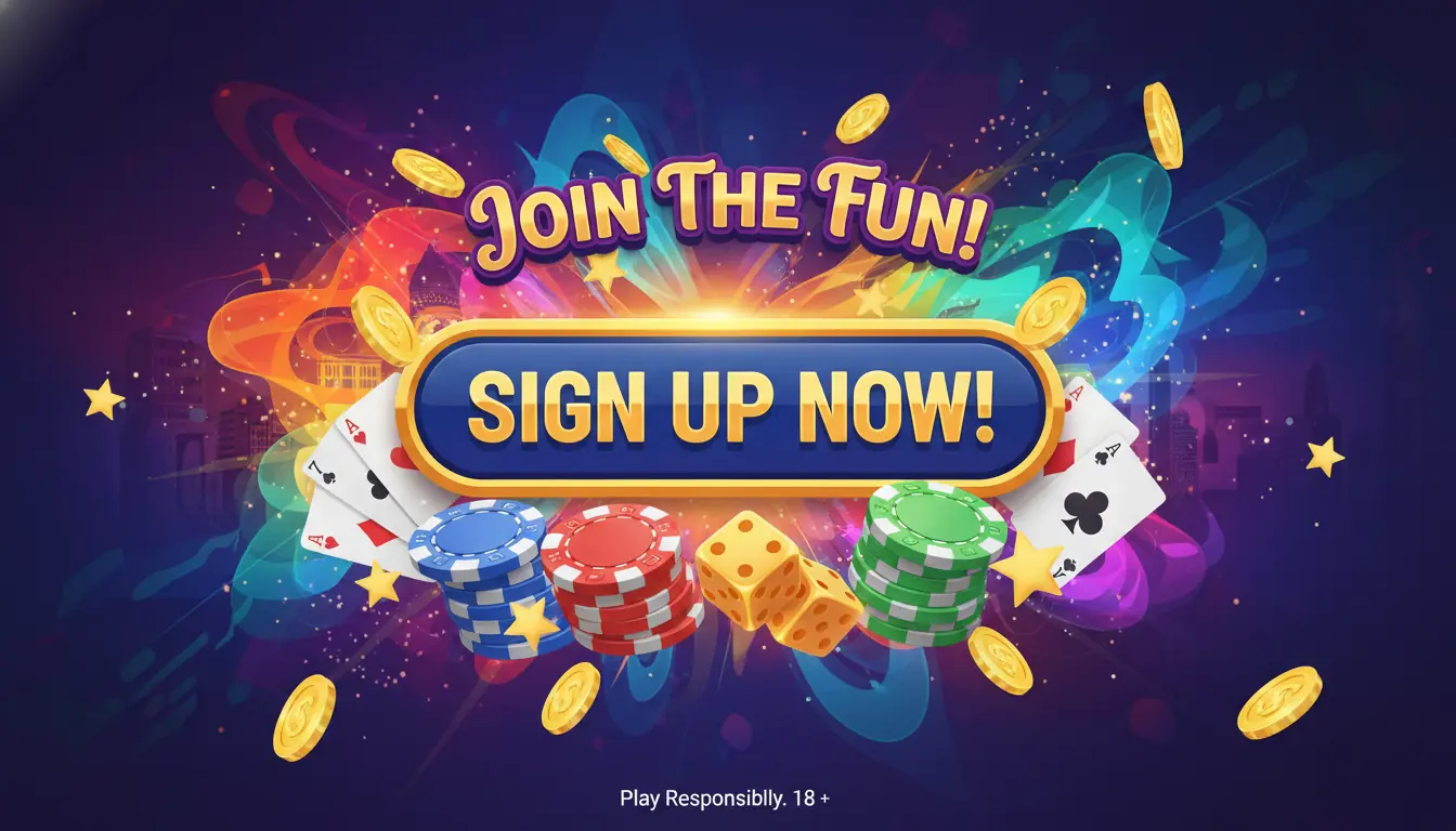 Qbet Casino Registrierung