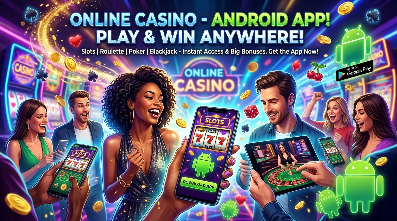 Qbet Casino auf Android