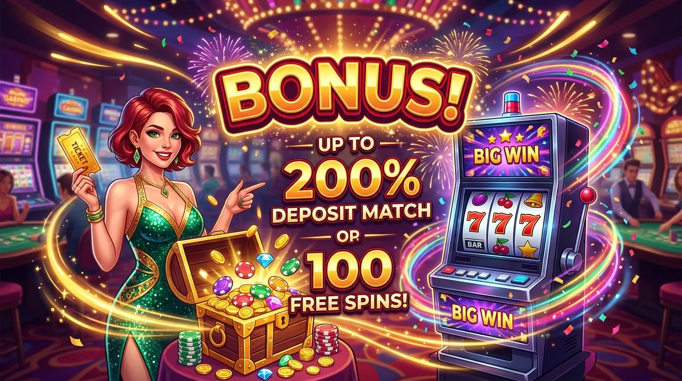 Qbet Casino Bonus