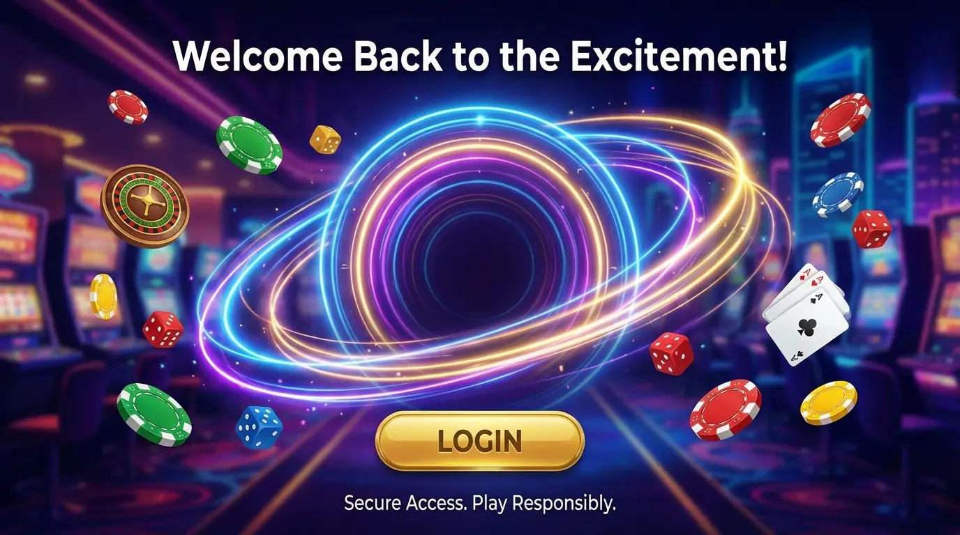 Qbet Casino Login
