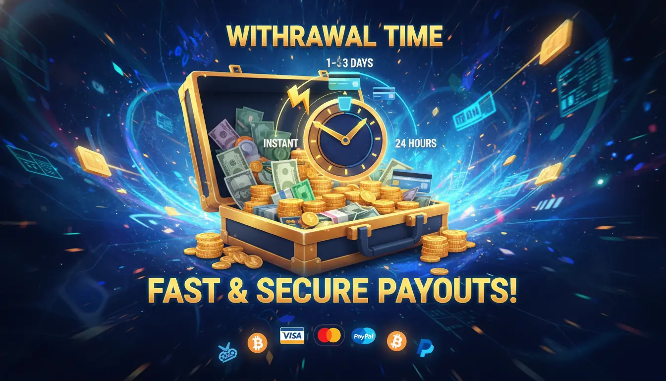 Qbet Payout Zeit