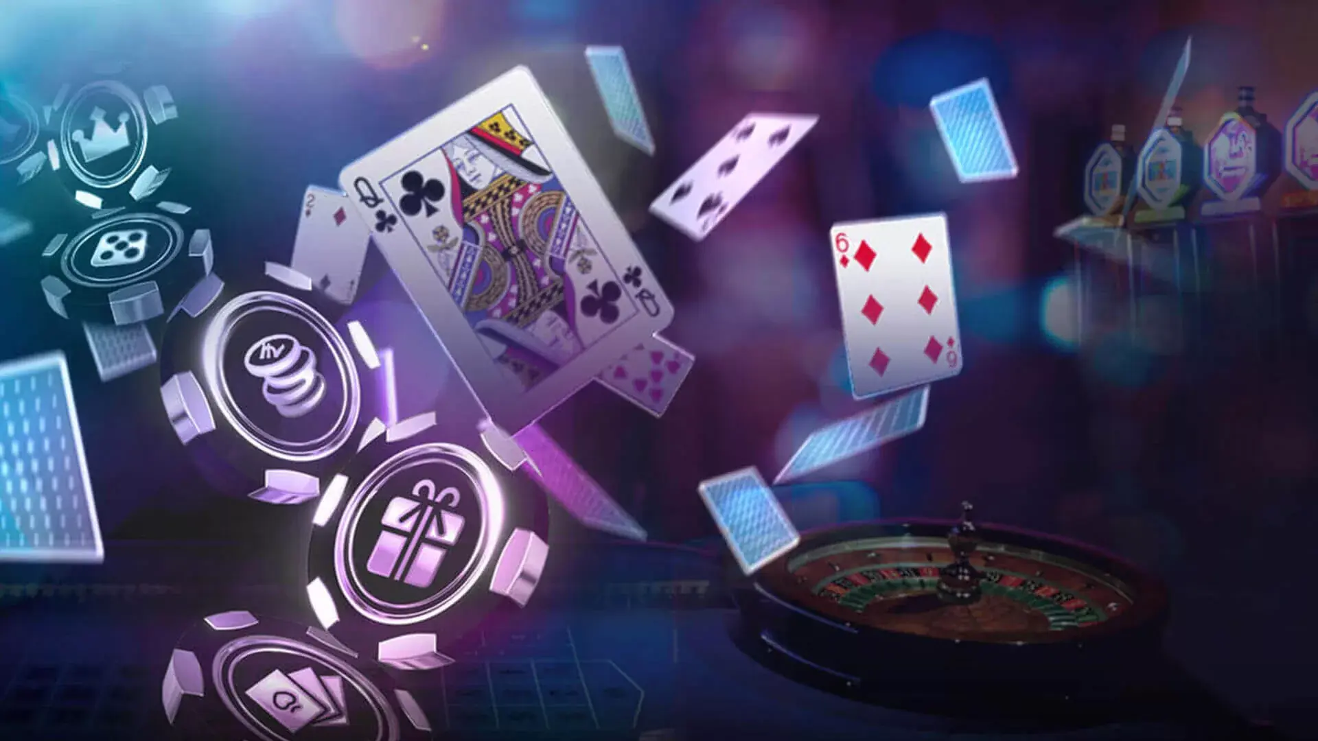 Qbet Spielangebot