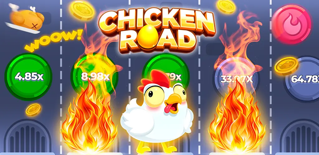 Qbet Casino Chicken Road